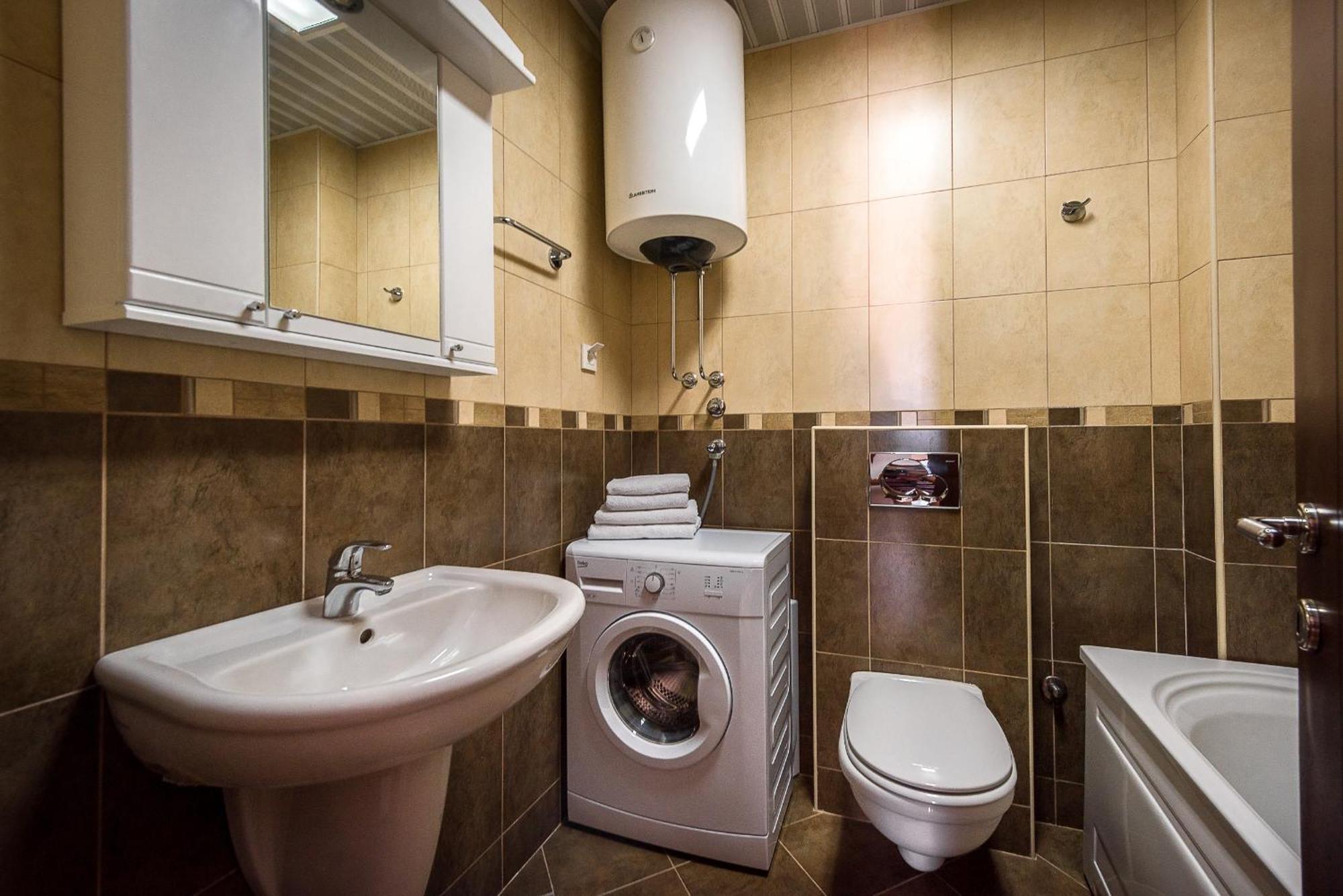 בודווה Apartments Montreal מראה חיצוני תמונה