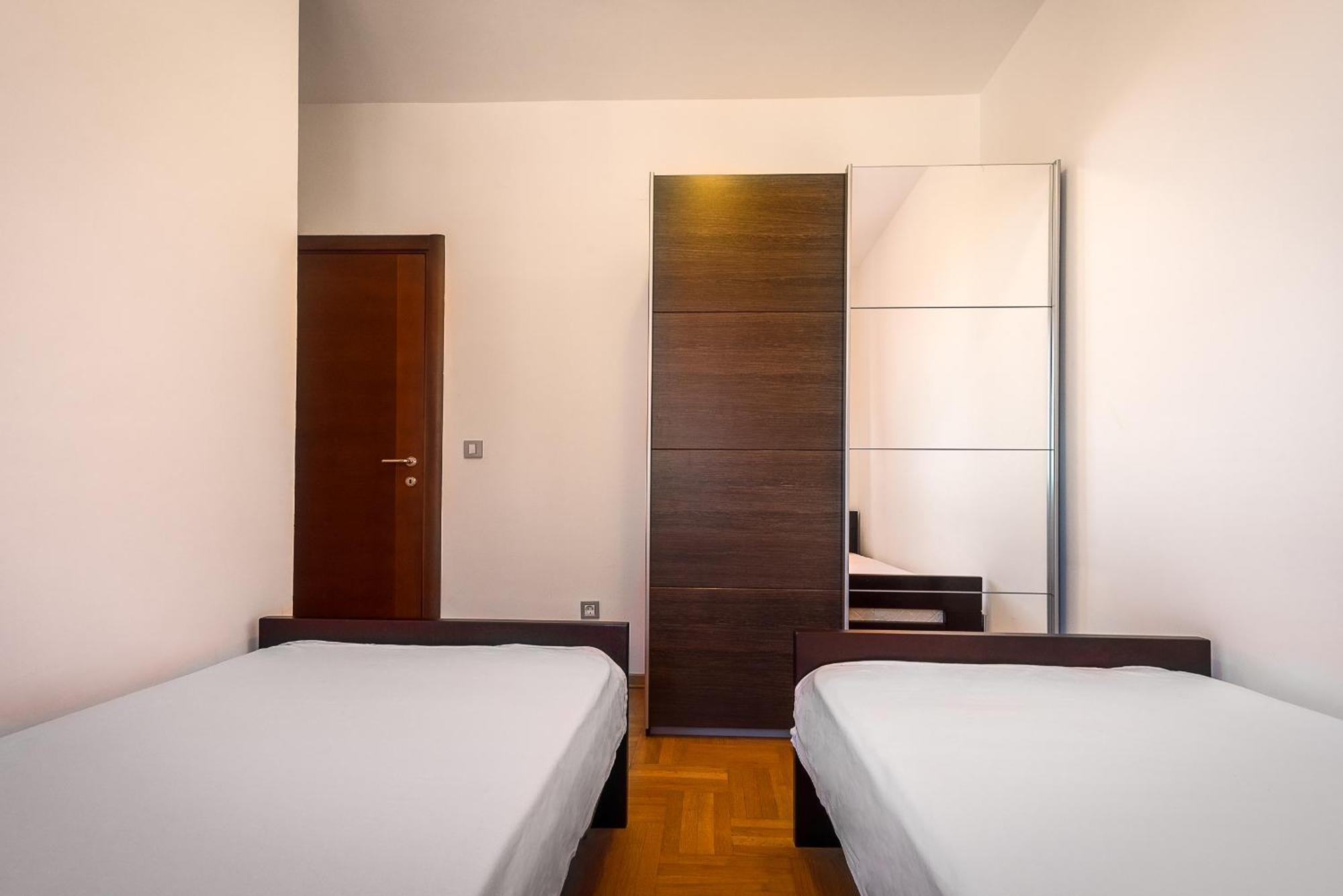 בודווה Apartments Montreal מראה חיצוני תמונה