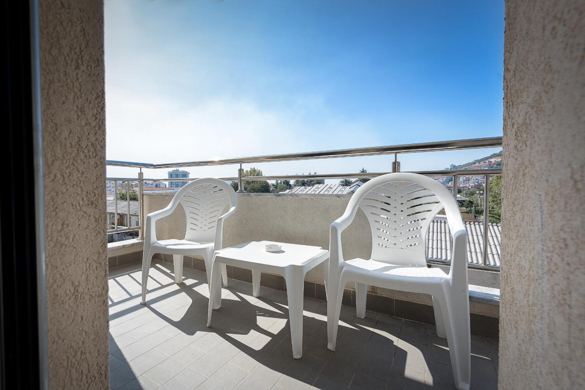 בודווה Apartments Montreal מראה חיצוני תמונה