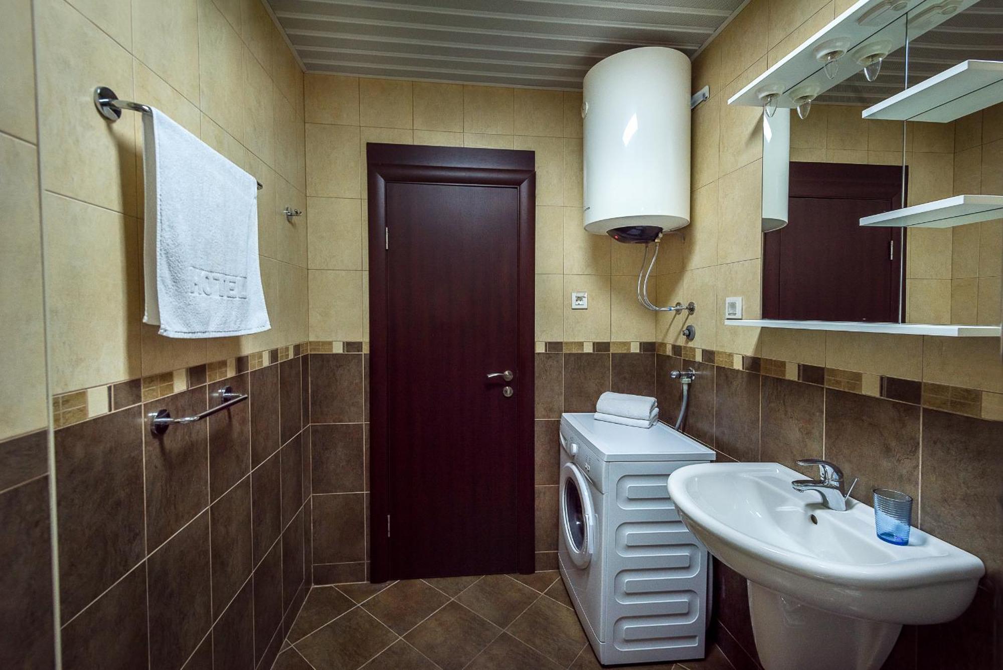 בודווה Apartments Montreal מראה חיצוני תמונה