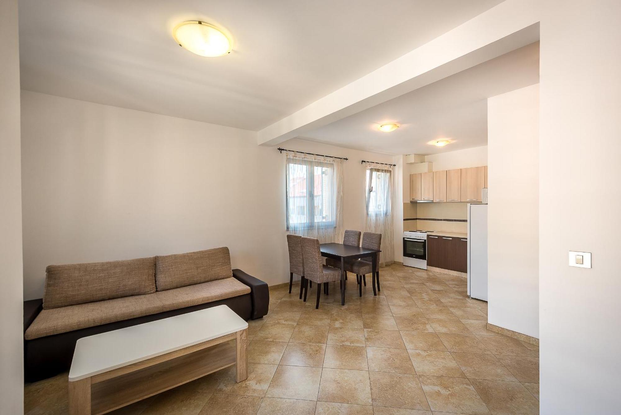 בודווה Apartments Montreal מראה חיצוני תמונה