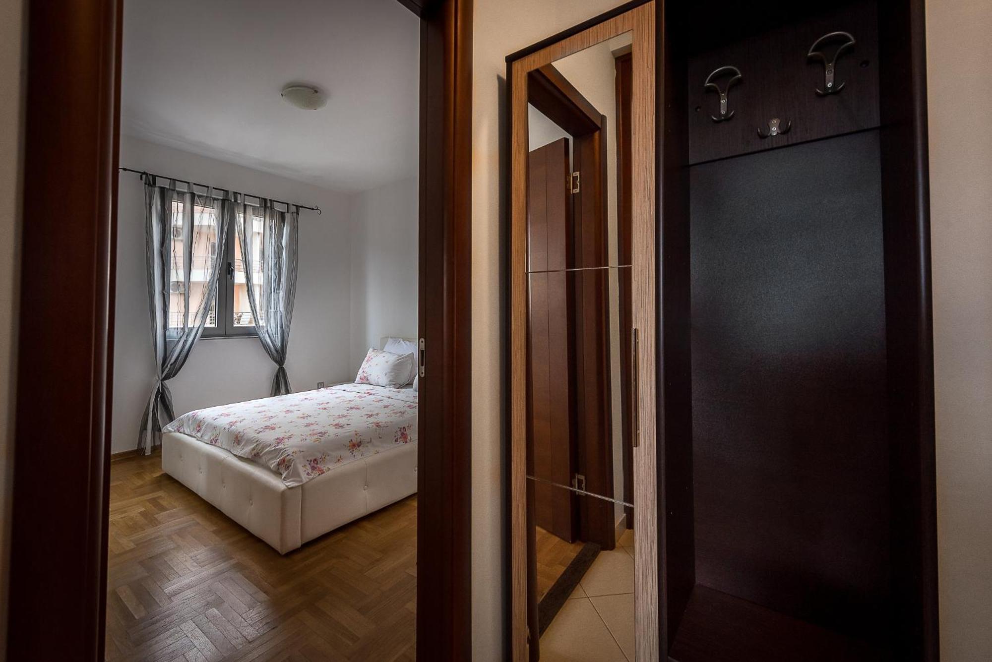 בודווה Apartments Montreal מראה חיצוני תמונה