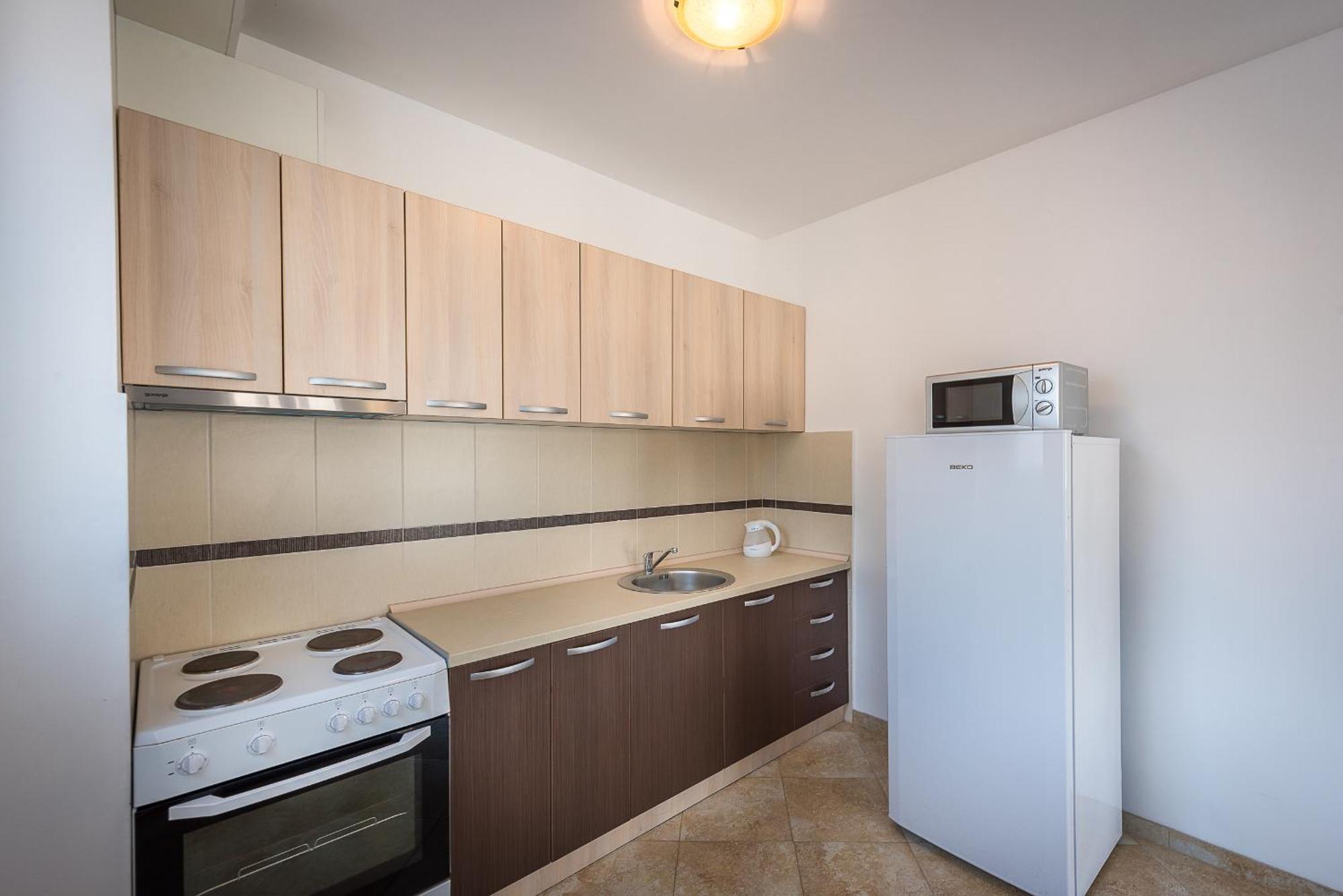 בודווה Apartments Montreal מראה חיצוני תמונה