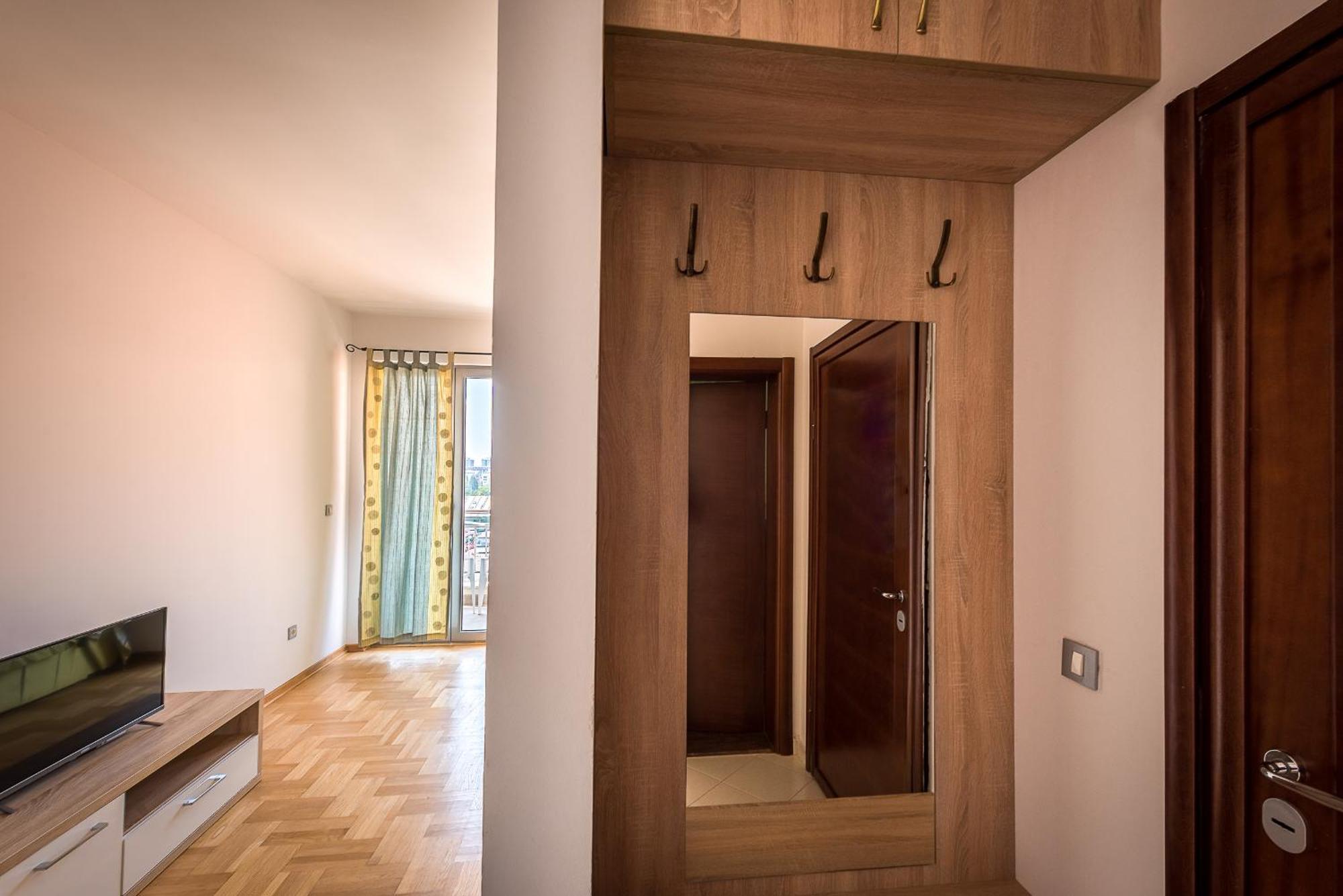 בודווה Apartments Montreal מראה חיצוני תמונה