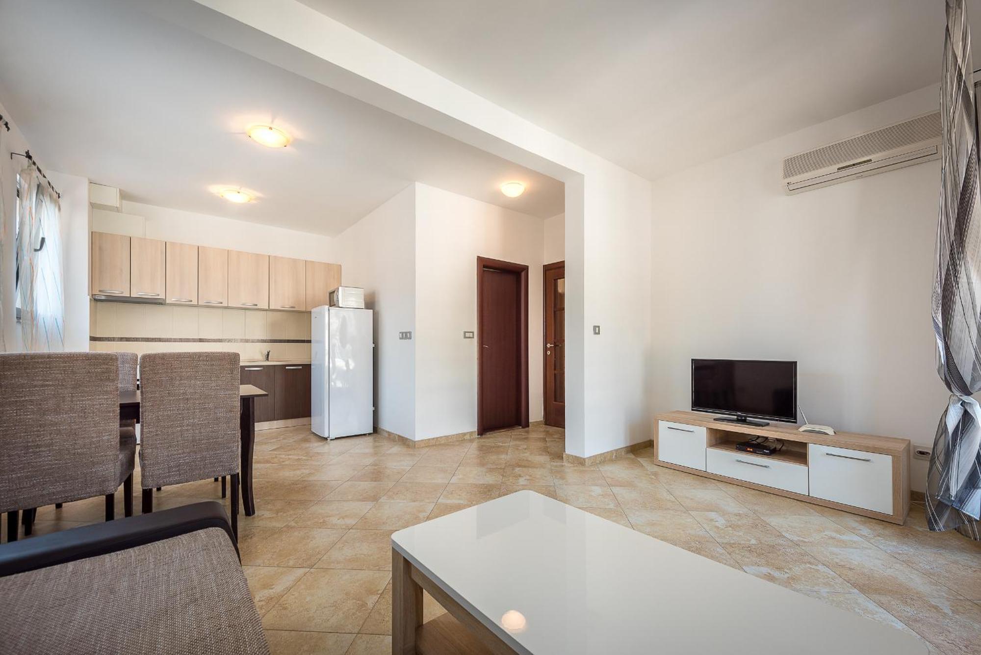בודווה Apartments Montreal מראה חיצוני תמונה