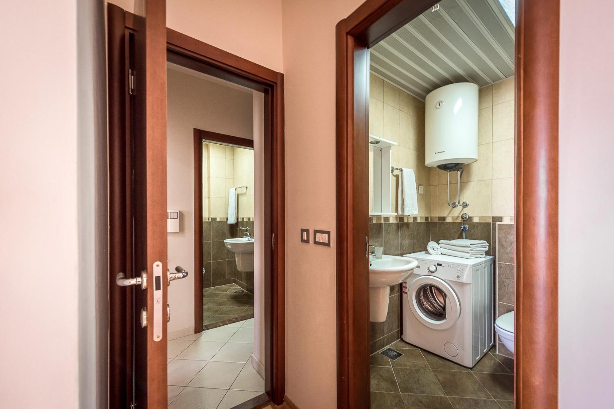 בודווה Apartments Montreal מראה חיצוני תמונה