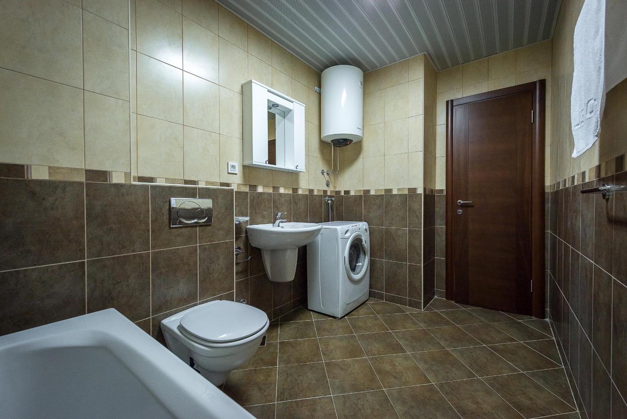 בודווה Apartments Montreal מראה חיצוני תמונה
