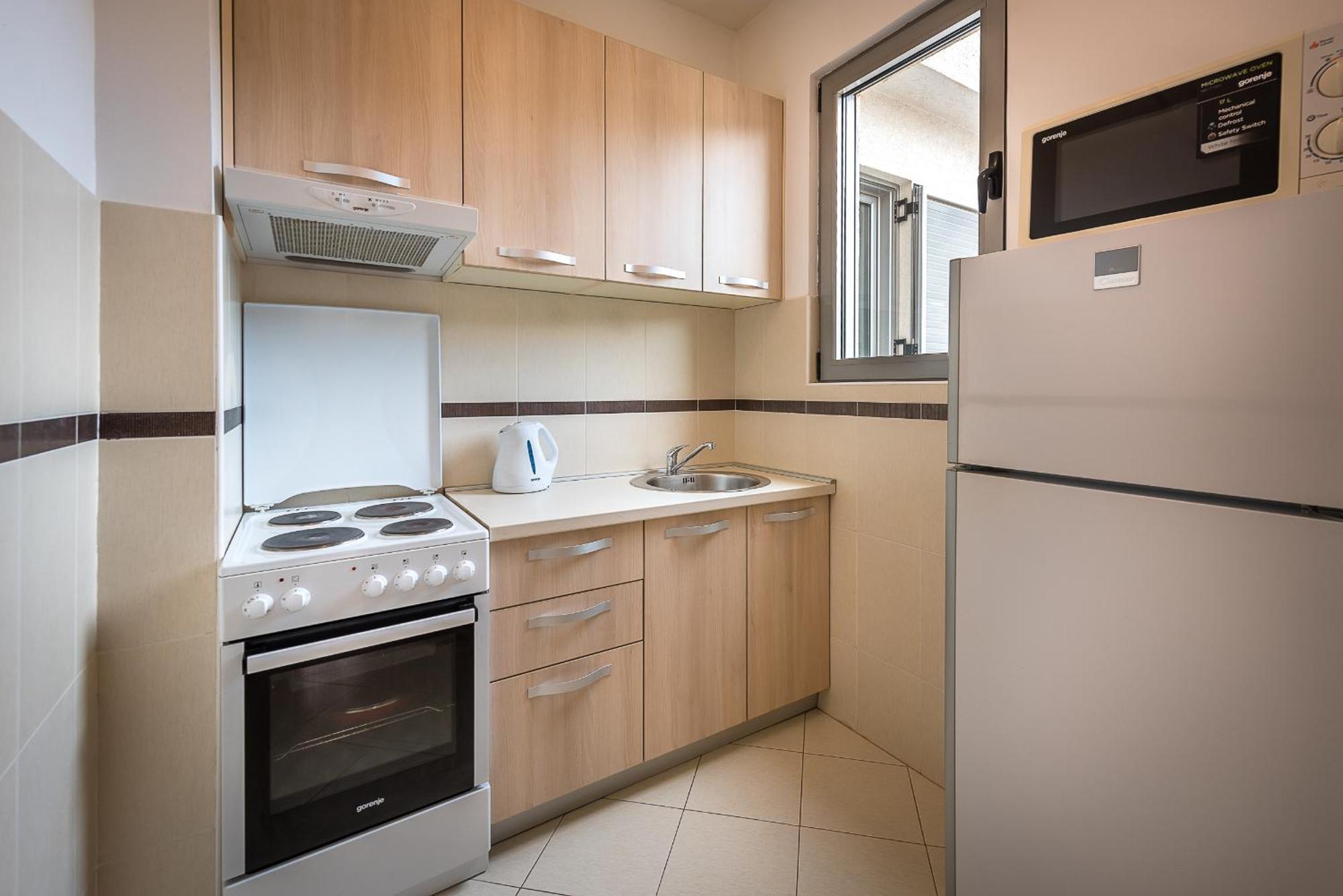 בודווה Apartments Montreal מראה חיצוני תמונה