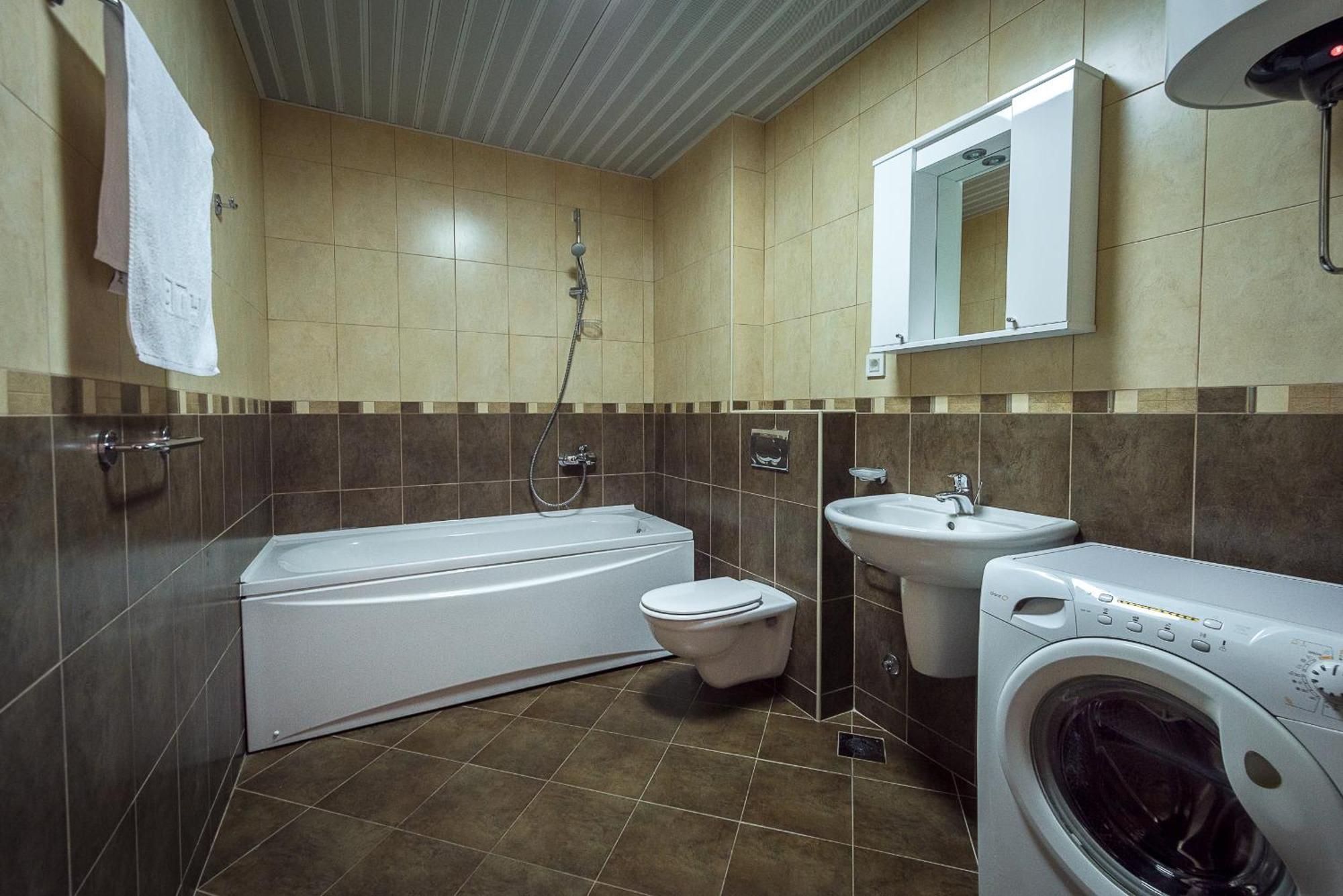 בודווה Apartments Montreal מראה חיצוני תמונה