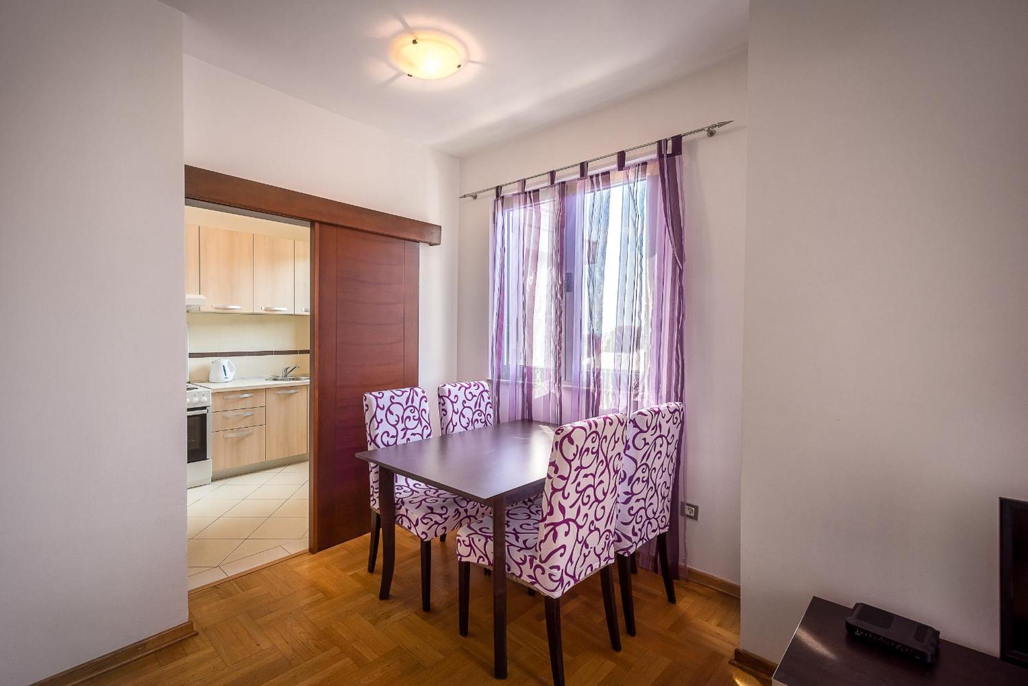 בודווה Apartments Montreal מראה חיצוני תמונה