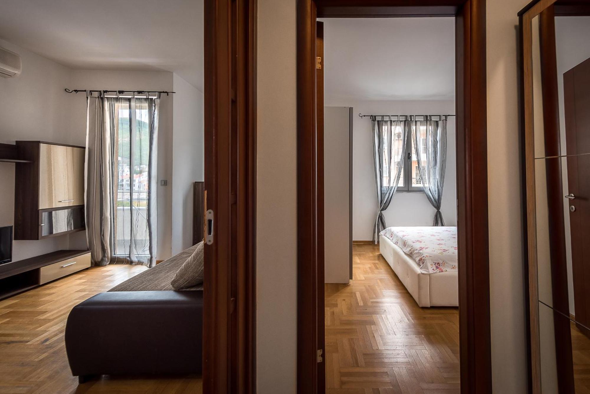 בודווה Apartments Montreal מראה חיצוני תמונה