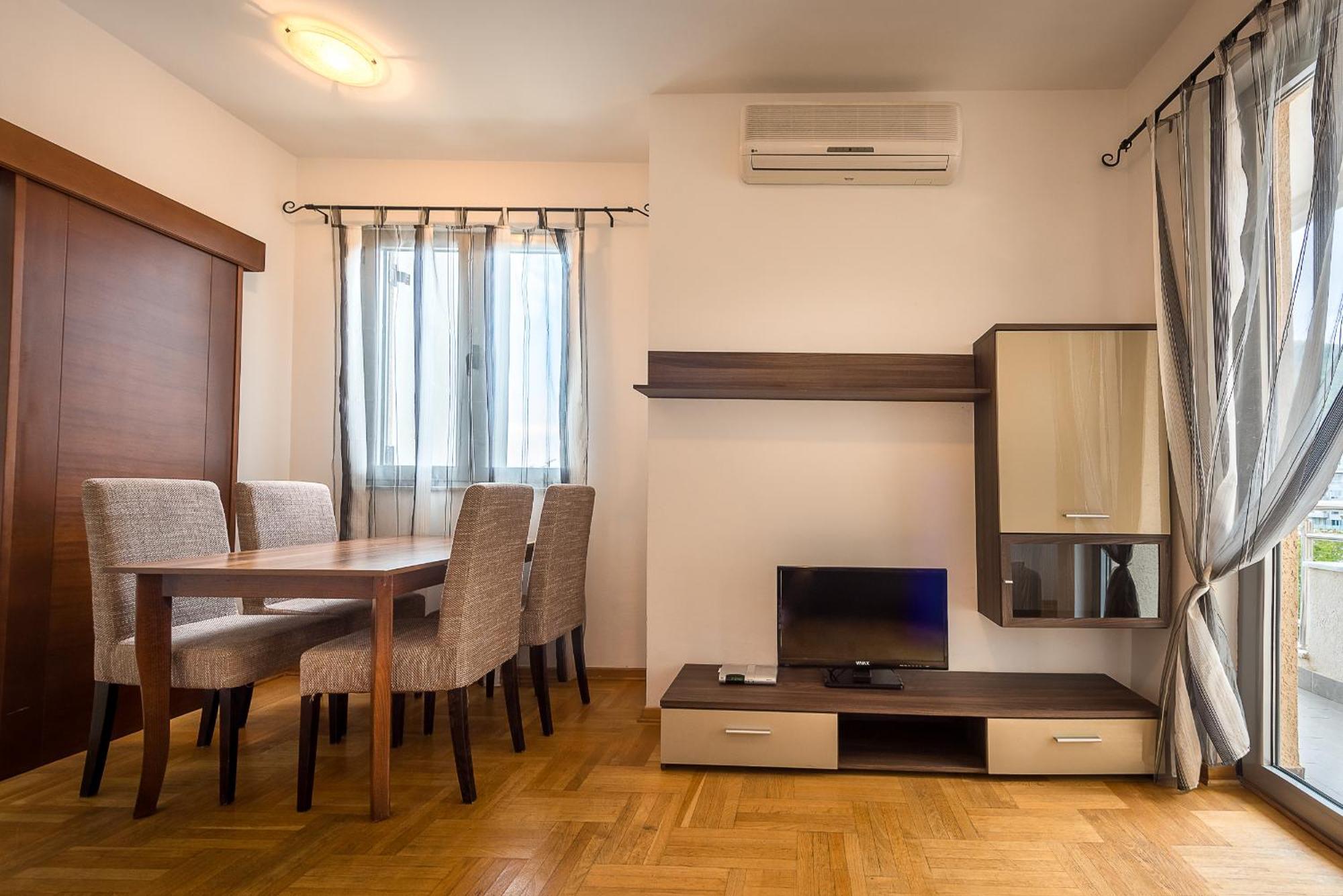 בודווה Apartments Montreal מראה חיצוני תמונה