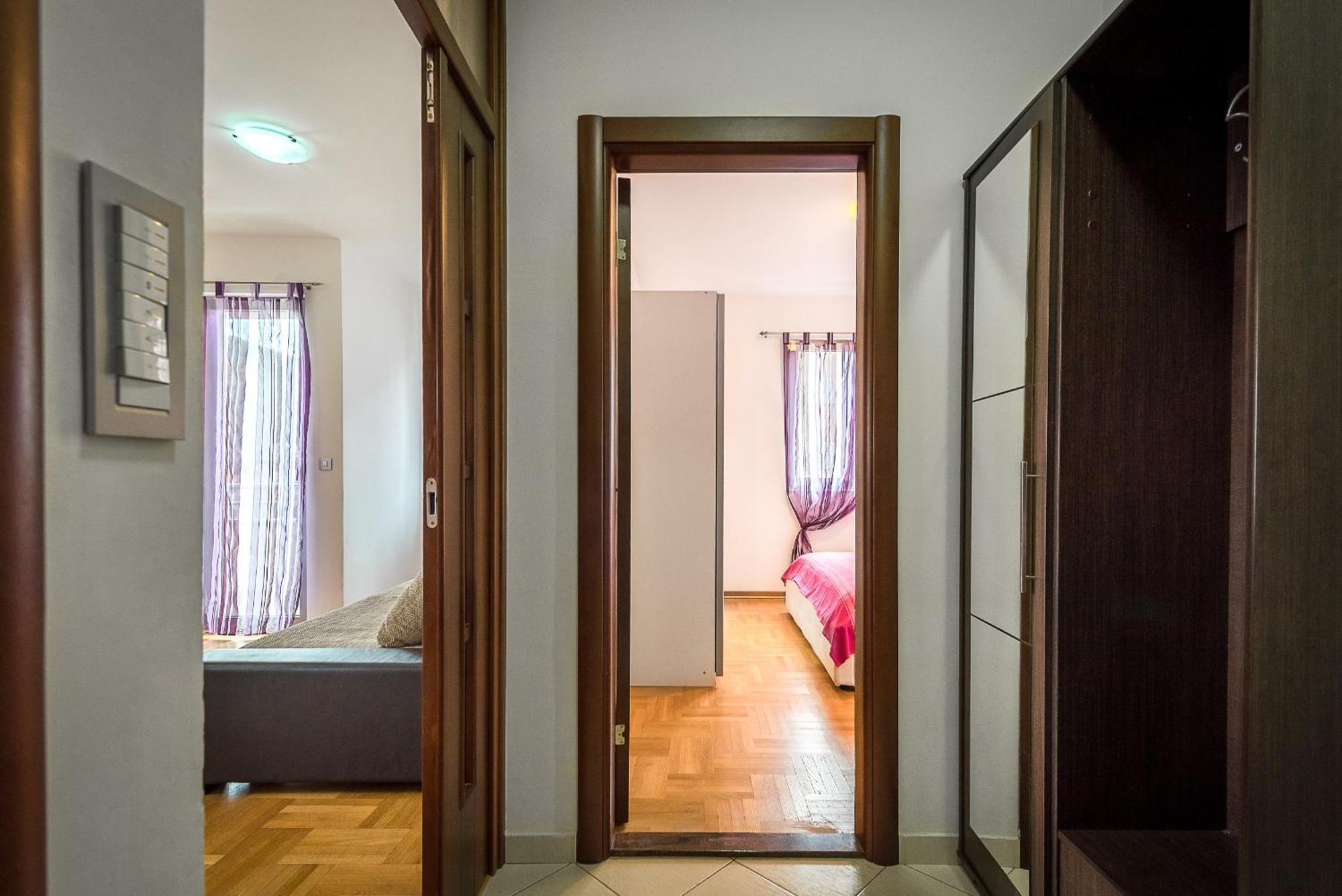 בודווה Apartments Montreal מראה חיצוני תמונה