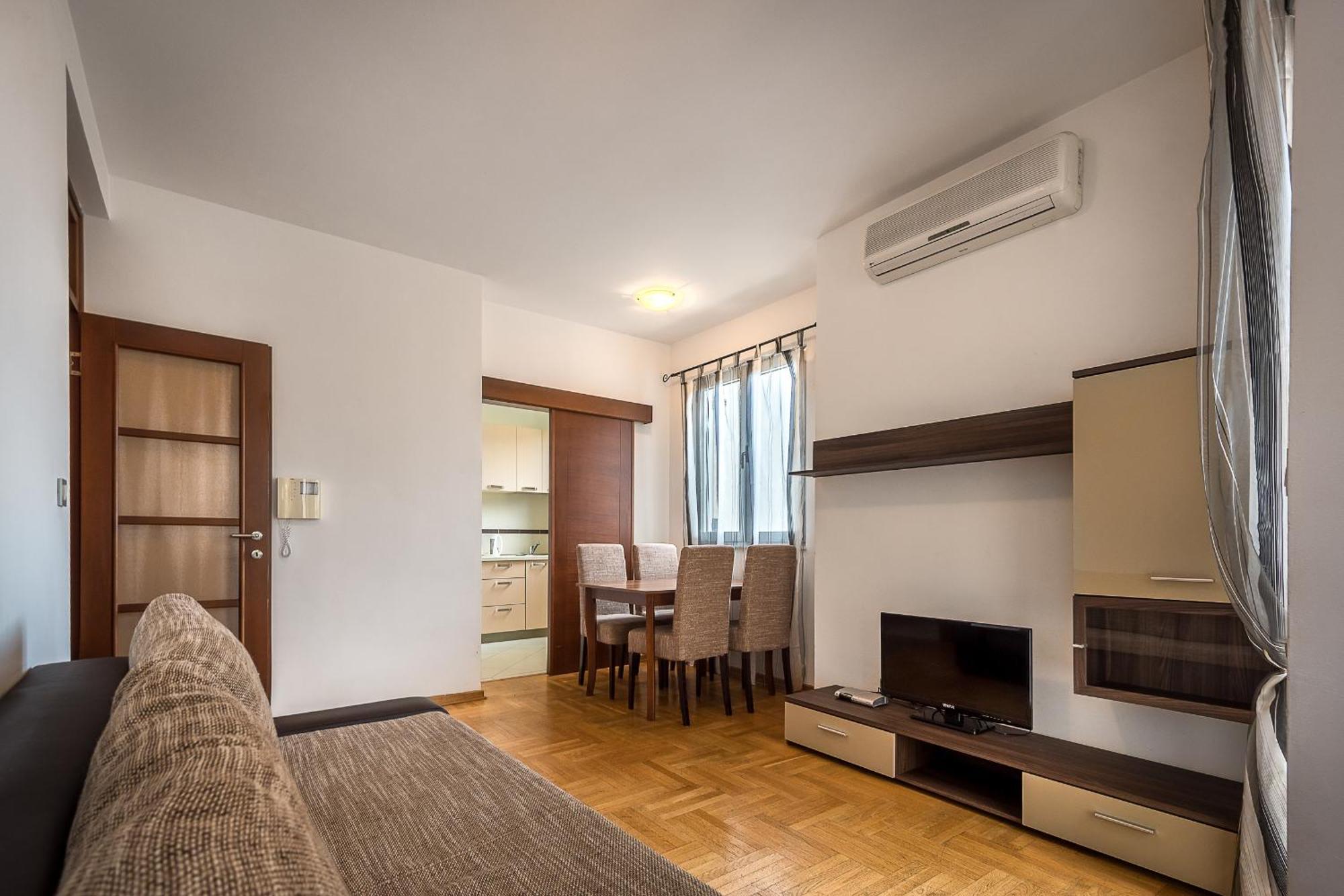 בודווה Apartments Montreal מראה חיצוני תמונה