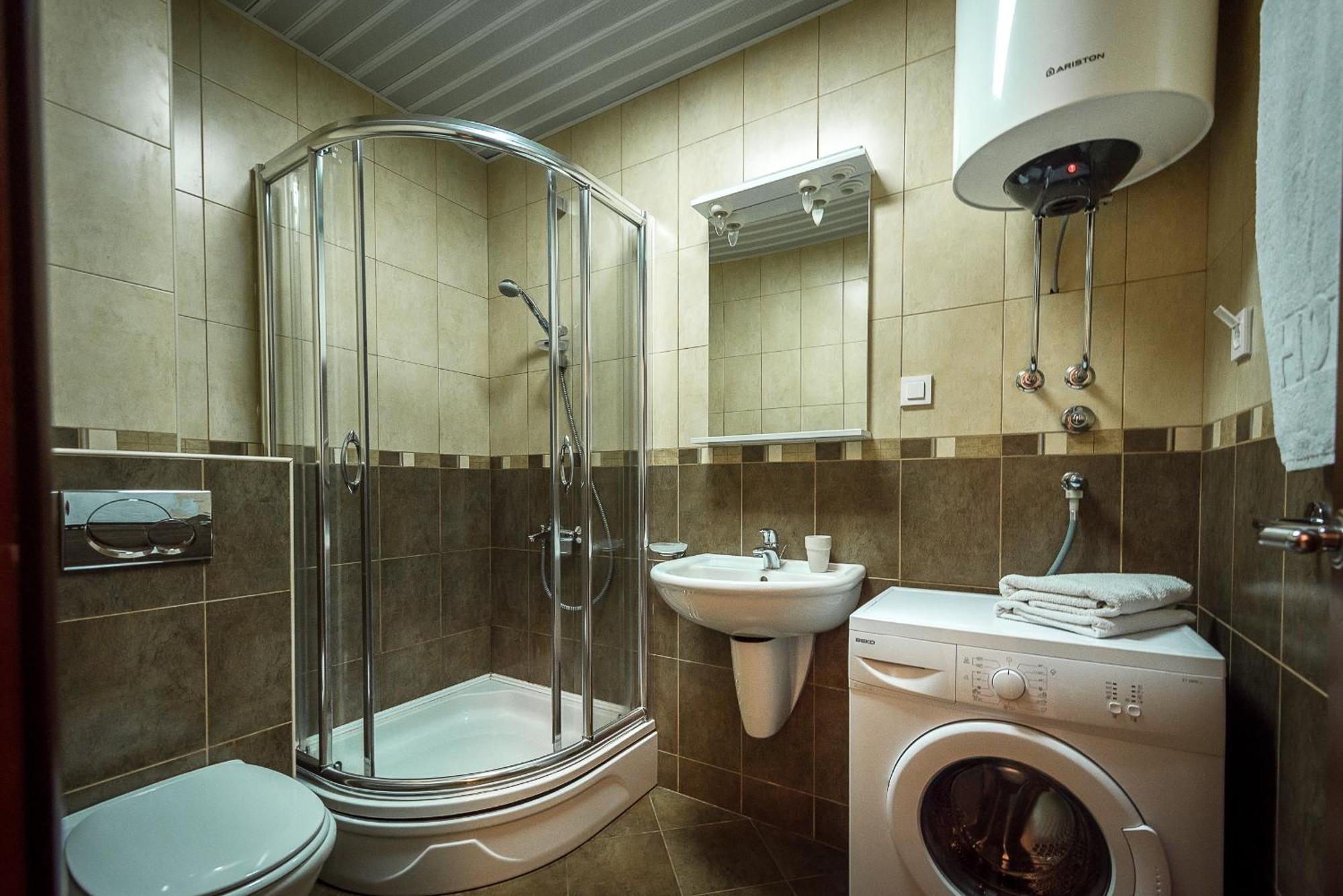 בודווה Apartments Montreal מראה חיצוני תמונה