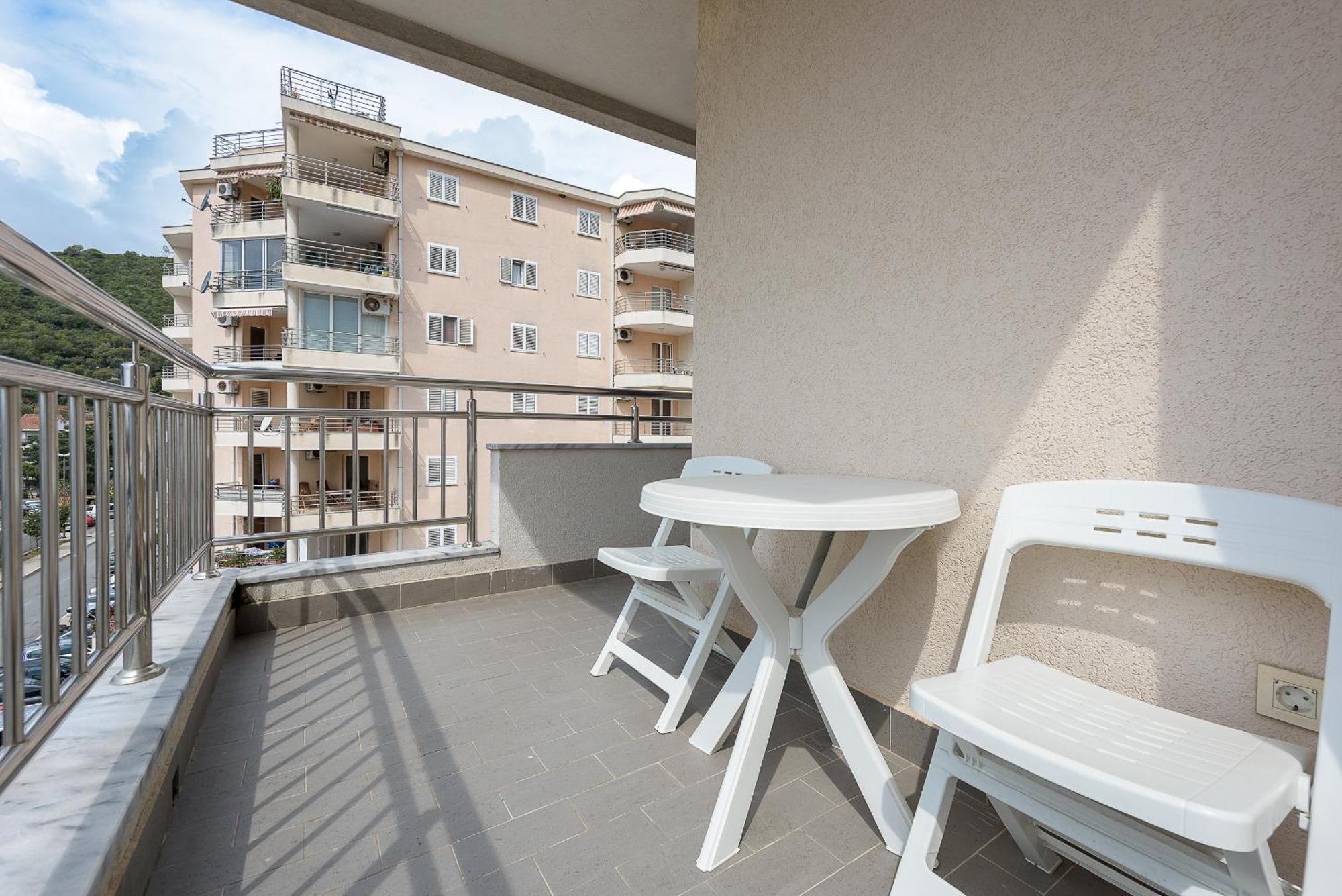 בודווה Apartments Montreal מראה חיצוני תמונה