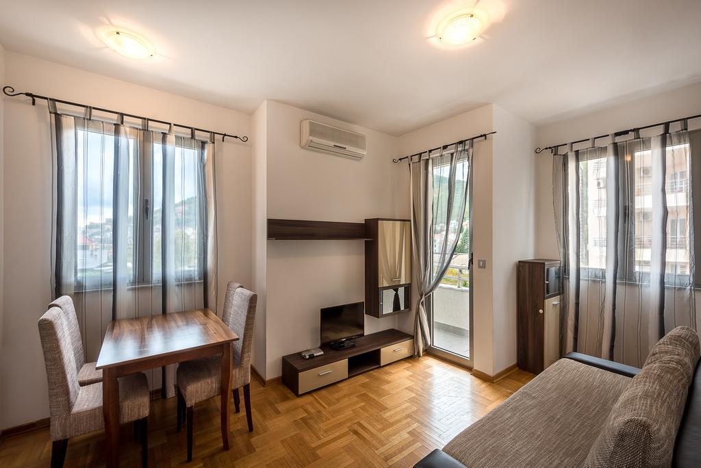 בודווה Apartments Montreal מראה חיצוני תמונה