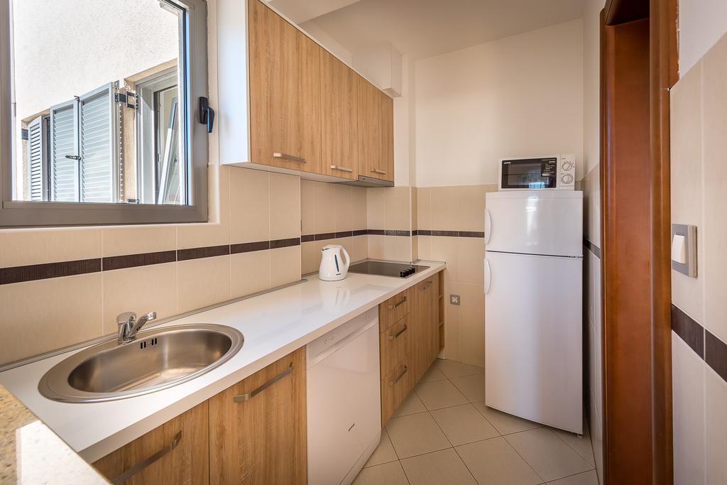 בודווה Apartments Montreal מראה חיצוני תמונה