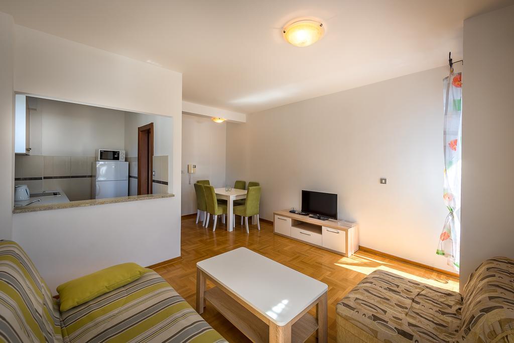 בודווה Apartments Montreal מראה חיצוני תמונה