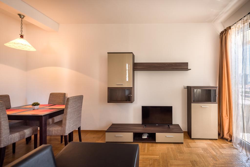 בודווה Apartments Montreal מראה חיצוני תמונה