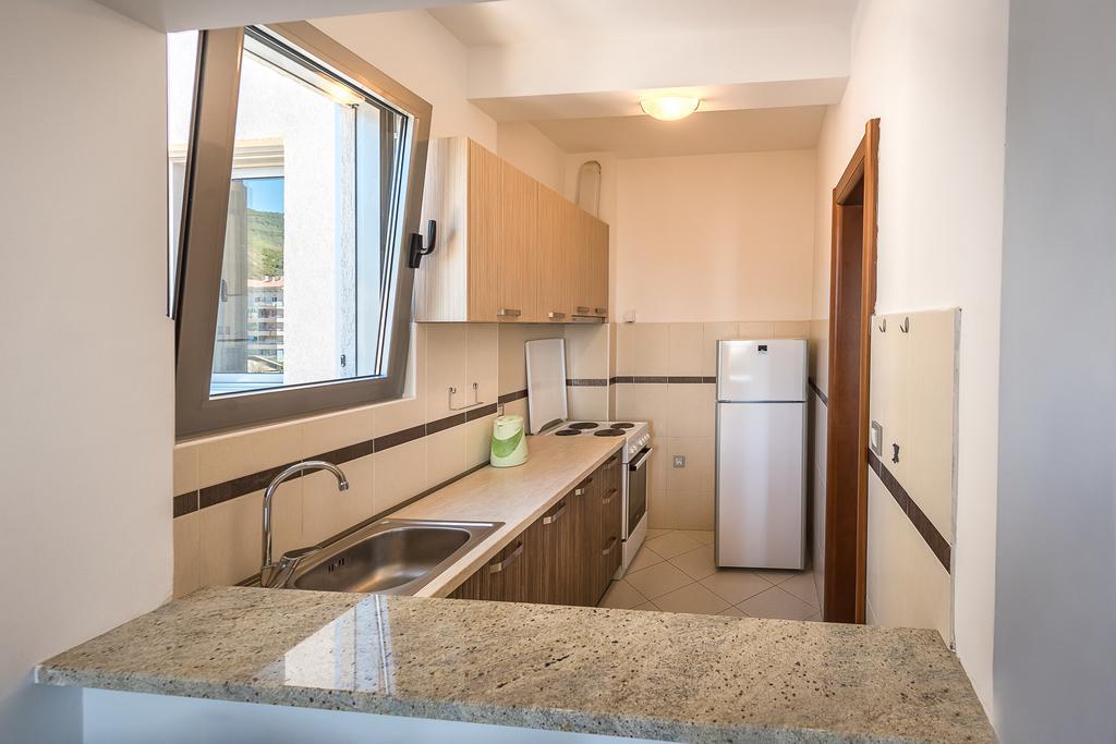 בודווה Apartments Montreal מראה חיצוני תמונה