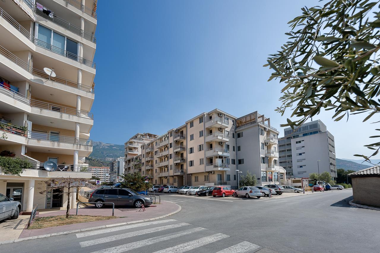 בודווה Apartments Montreal מראה חיצוני תמונה